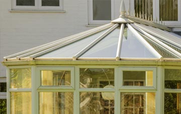conservatory roof repair Asfordby Hill, Leicestershire