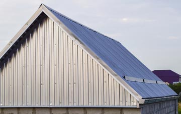 disadvantages of Asfordby Hill corrugated roofing