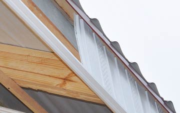 why Asfordby Hill fascia repairs are essential