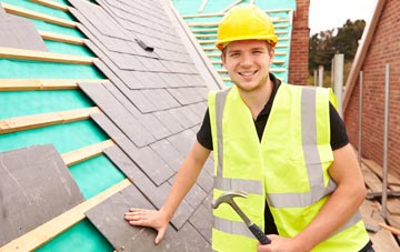 find trusted Asfordby Hill roofers in Leicestershire