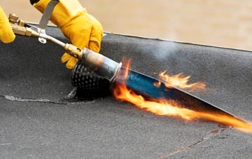 flat roof repairs Asfordby Hill, Leicestershire