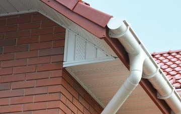 Asfordby Hill soffit repair costs