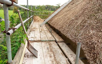 advantages of Asfordby Hill thatch roofing