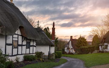 is Asfordby Hill thatch roofing popular