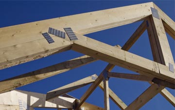 Asfordby Hill roof trusses for new builds and additions