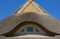 Asfordby Hill thatch roofing